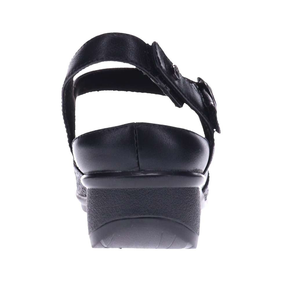 Calabria Mary-Jane - Black