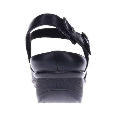 Calabria Mary-Jane - Black