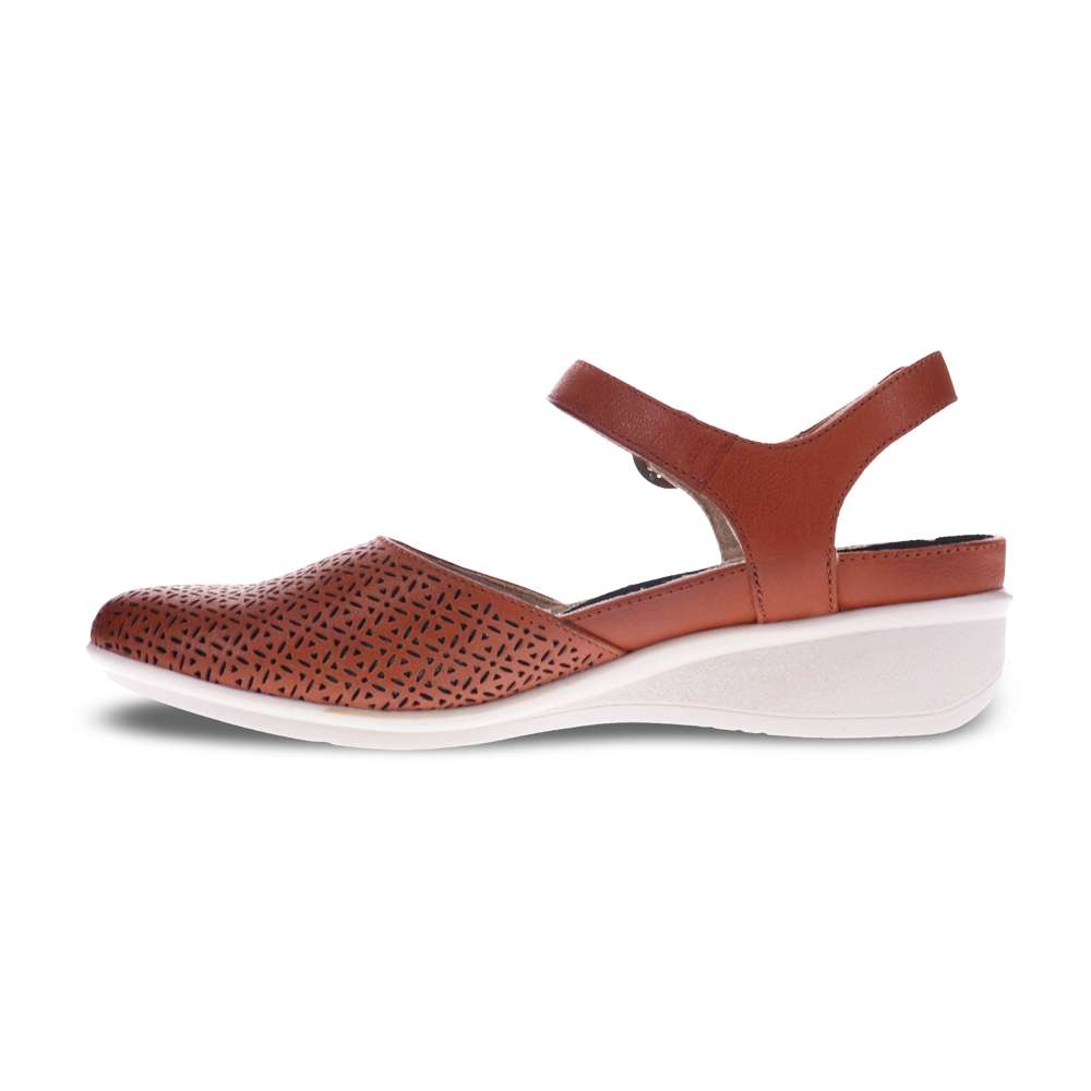Calabria Mary-Jane - Cognac