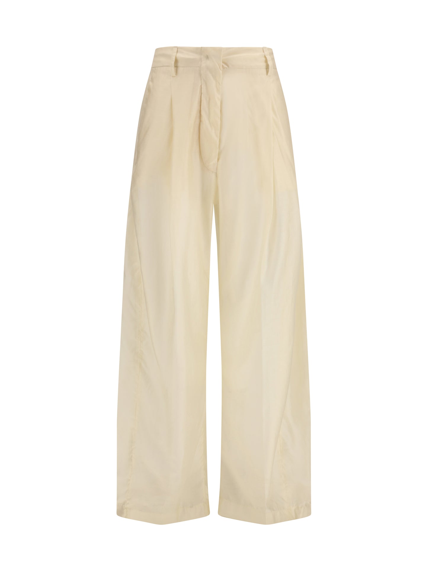 Trousers Billie Cream