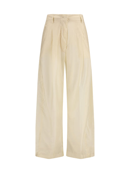 Trousers Billie Cream