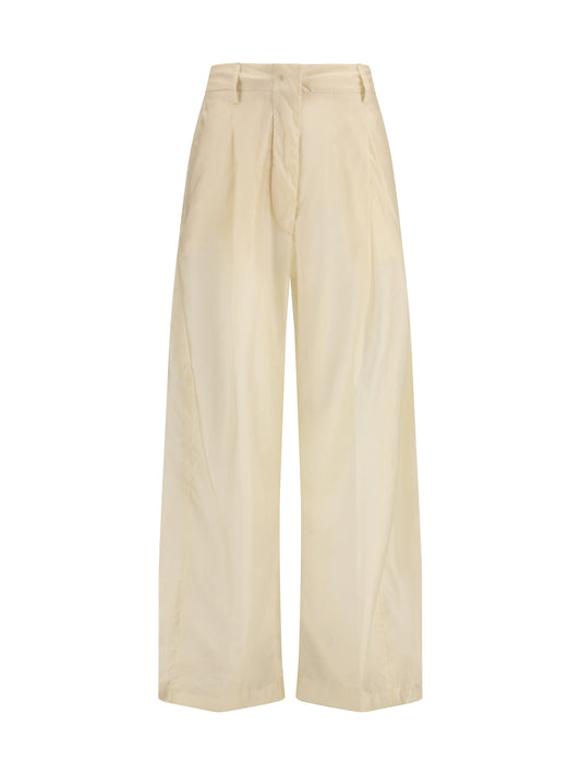 Trousers Billie Cream