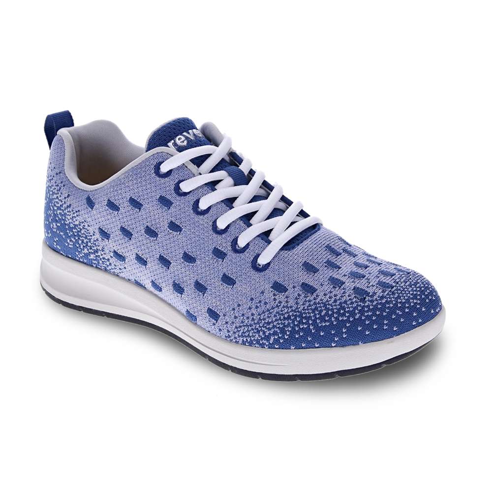 Haiti Sneaker - Blue Sky