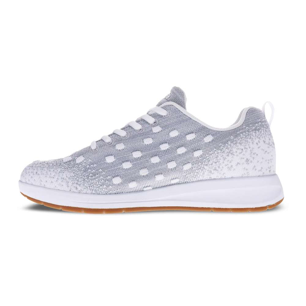 Haiti Sneaker - Grey Mist