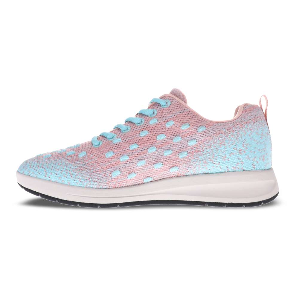Haiti Sneaker - Peachy