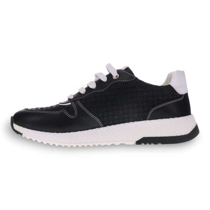 Los Angeles Casual Sneaker - Black
