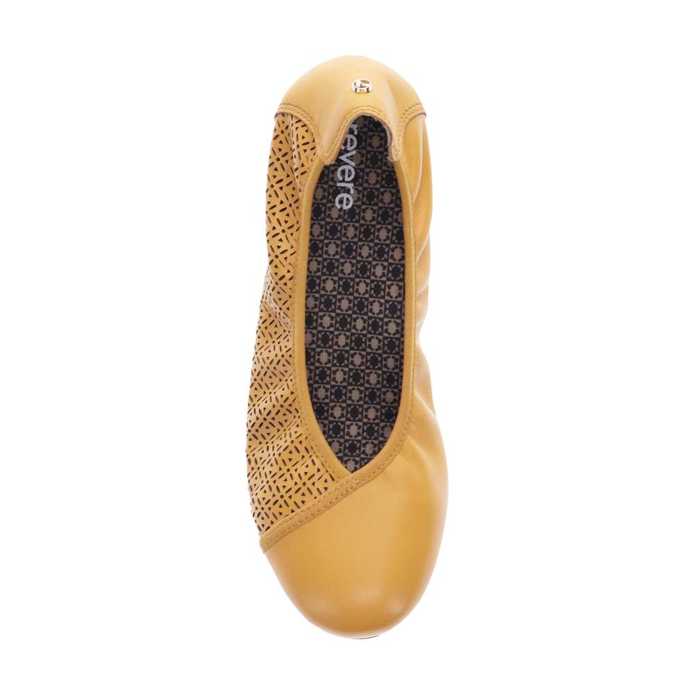 Nairobi Ballet - Mustard French Lazer