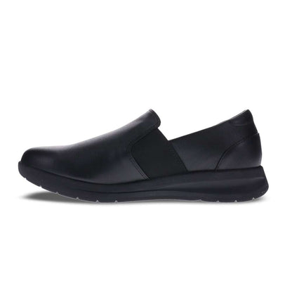 Panama Slip-On Casual Sneaker - Black
