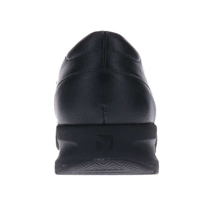 Panama Slip-On Casual Sneaker - Black