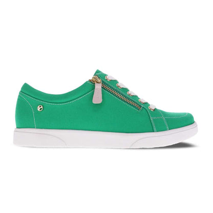 Ripon Sneaker - Emerald