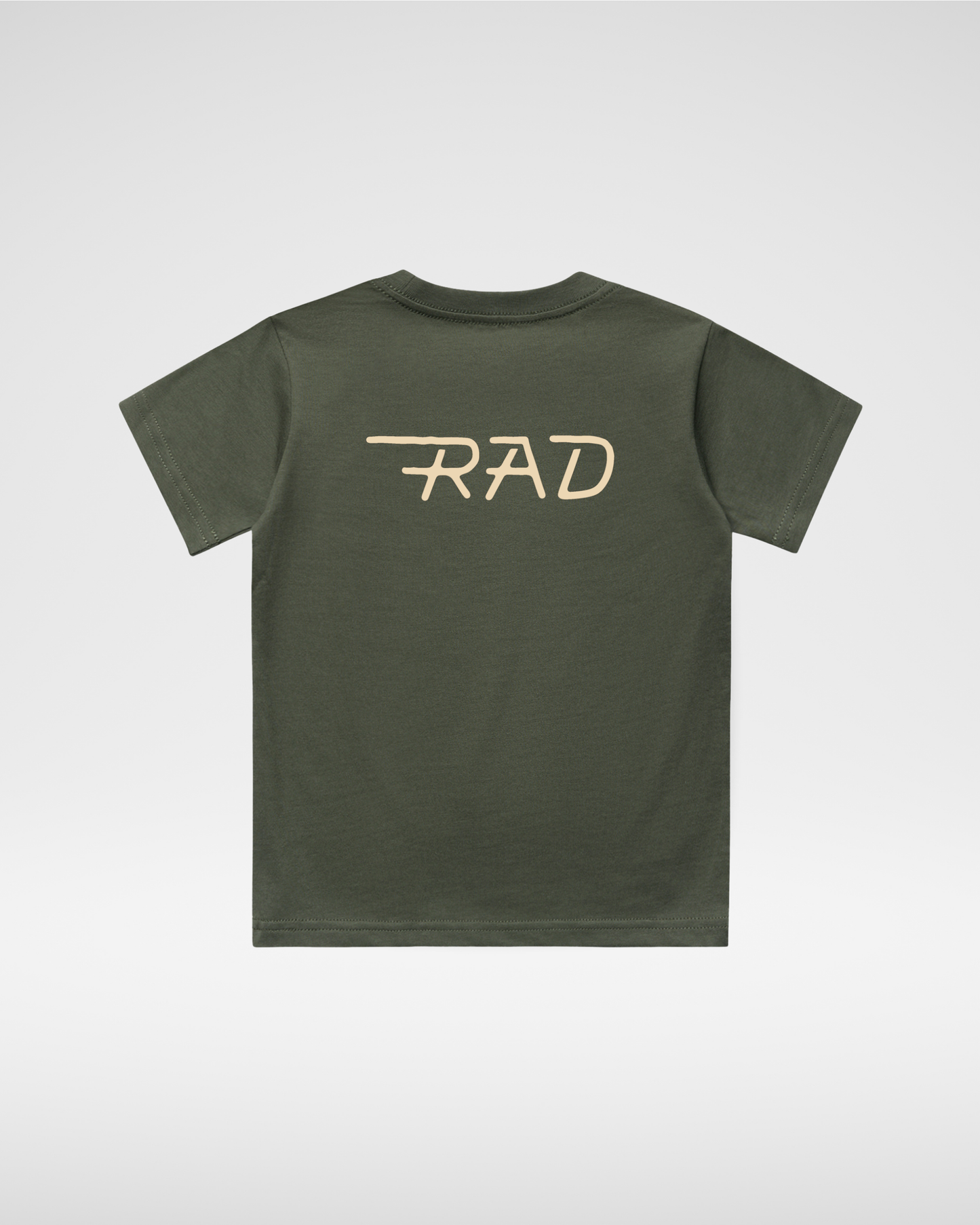 The Rad Tee - Cypress