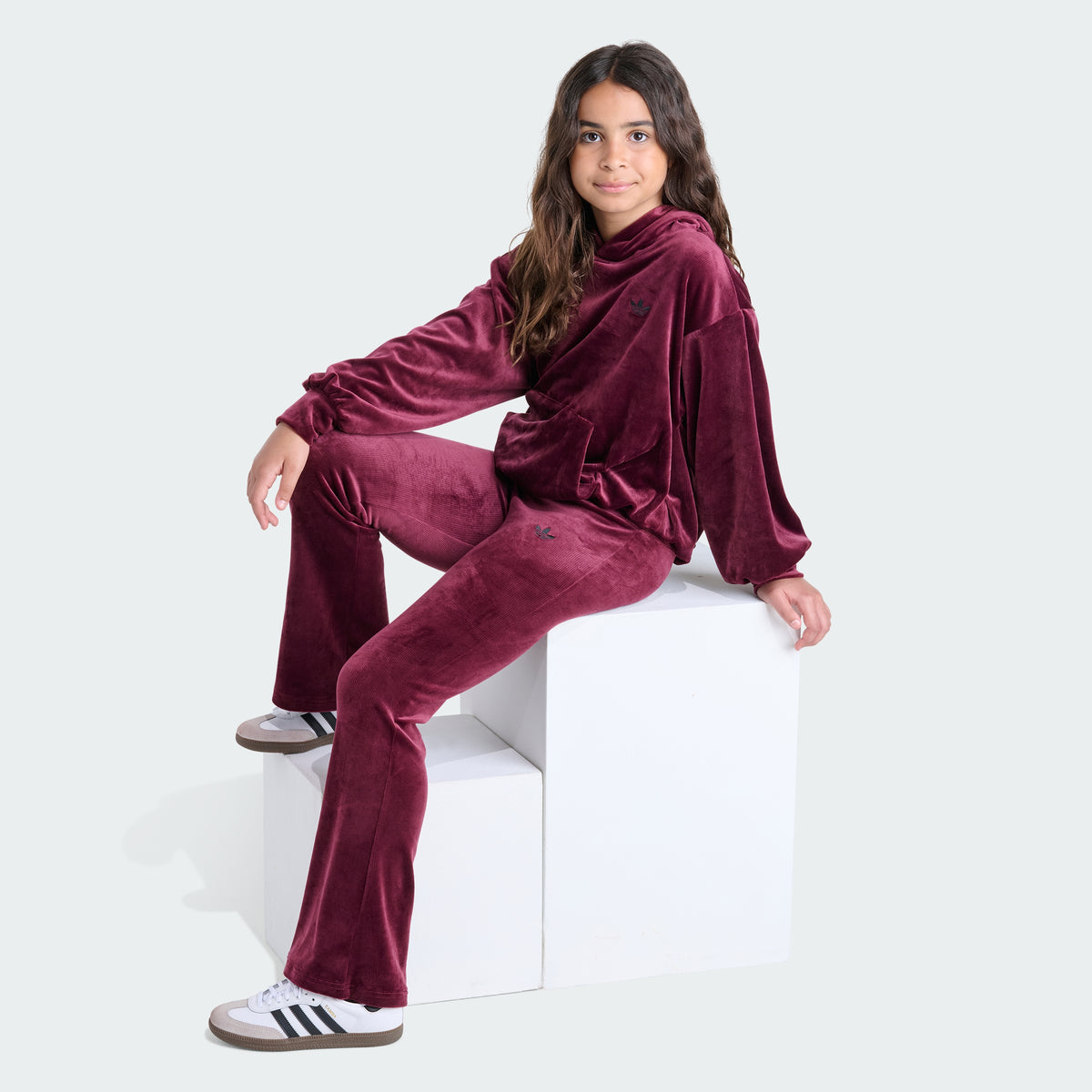 Maroon-