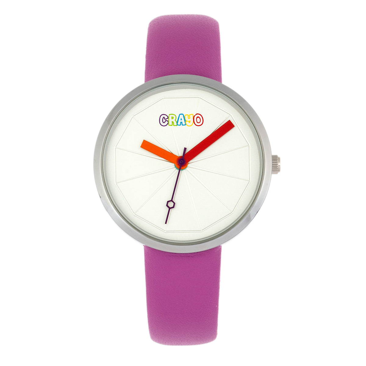 Purple-