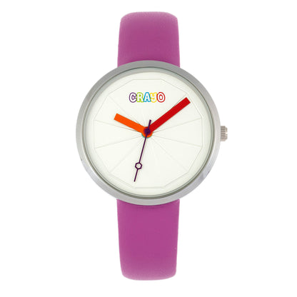Purple-