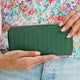 Blackish Green