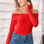 Fiery Red