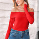 Fiery Red