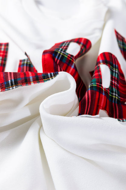 Threaded Pear Joanna Merry Christmas Vacation Sweatshirt