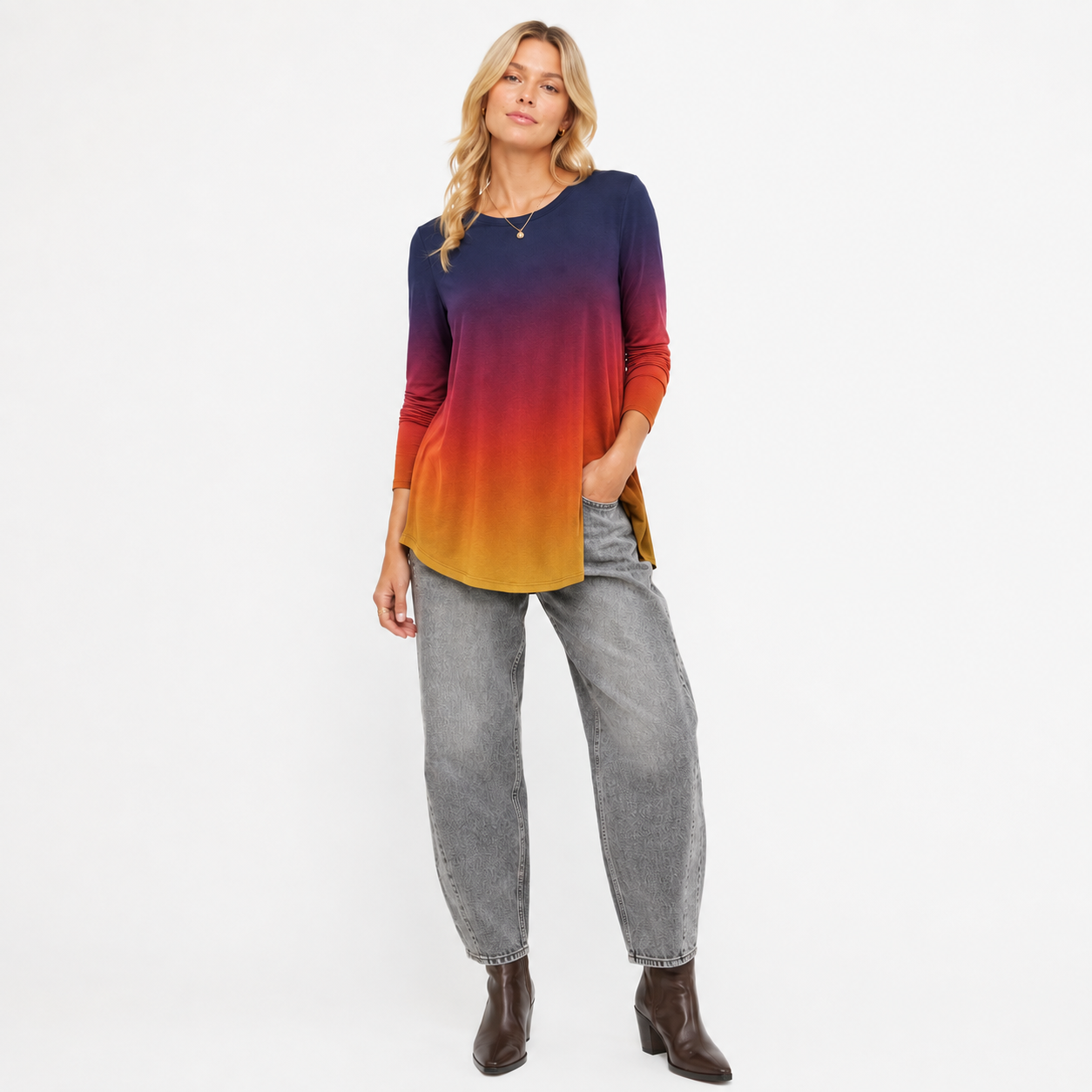 Fall Gradient-