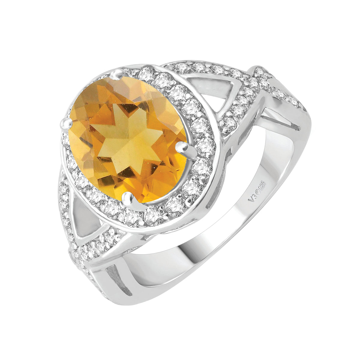 Yellow, White-