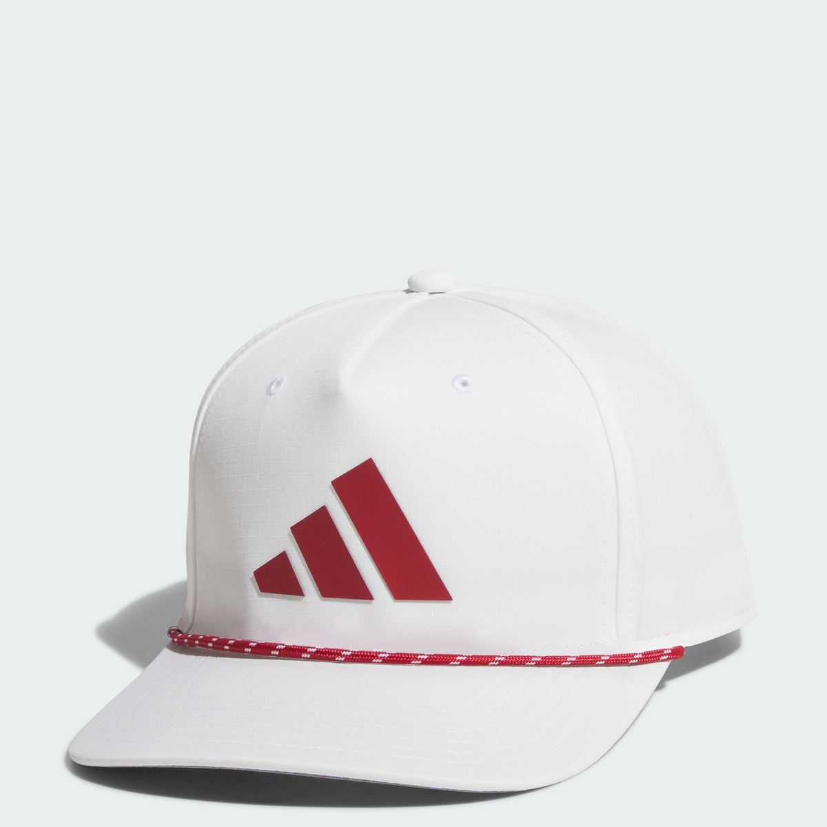White / Active Maroon / Grey-