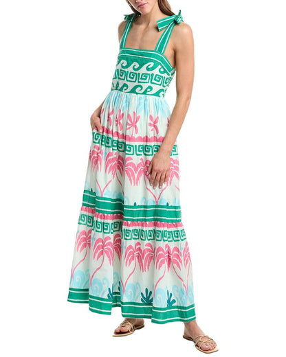 TROPICAL PALM-