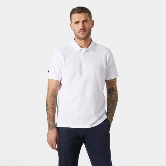 Helly Hansen Men's Crew Cotton Polo