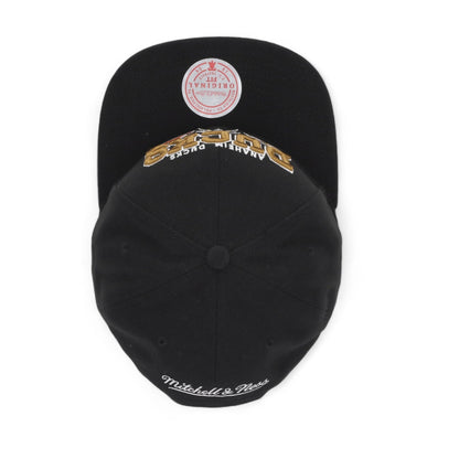 Mitchell & Ness Men's NHL Champ Stack Snapback Ducks Snapback Caps