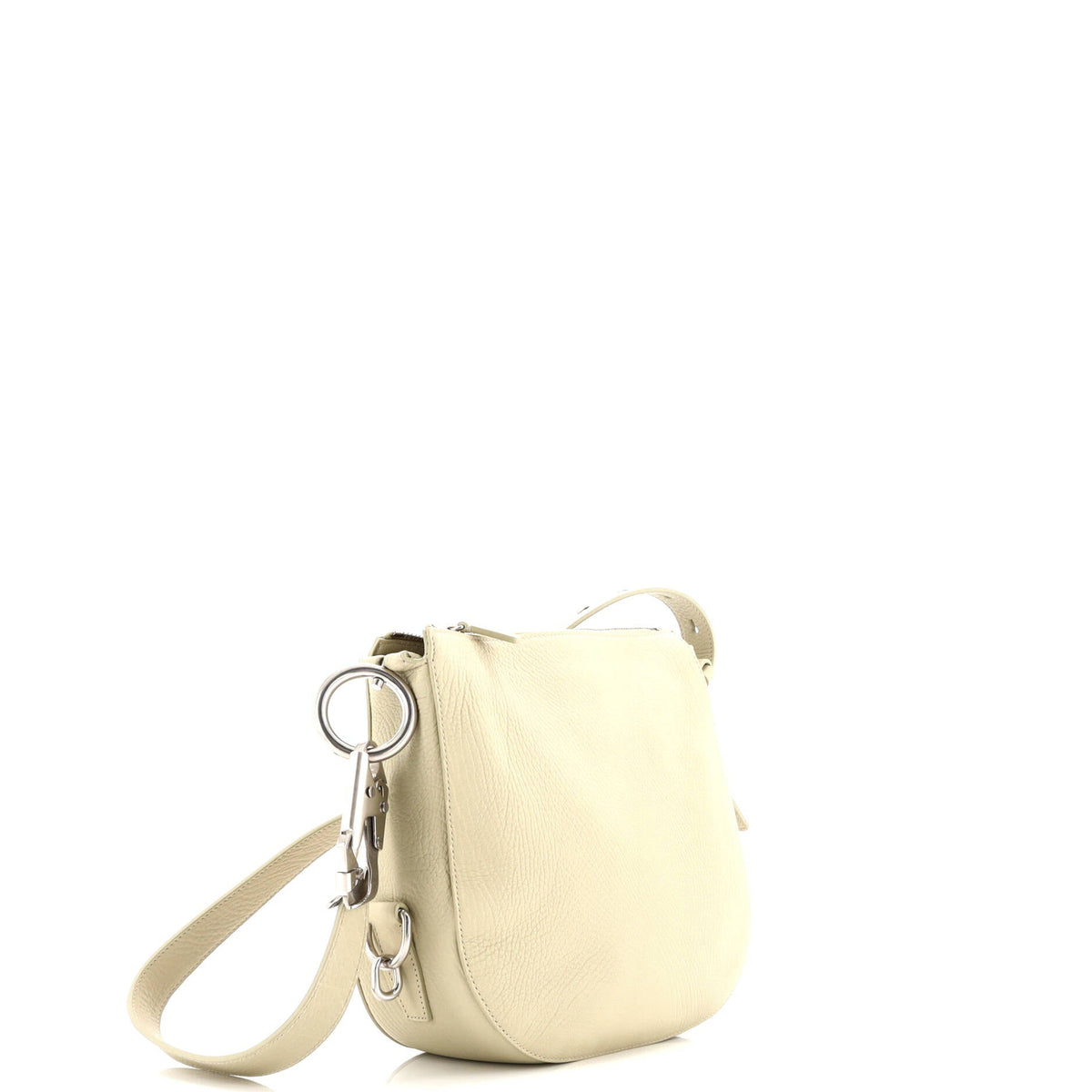 Knight Shoulder Bag Leather Small