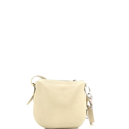 Knight Shoulder Bag Leather Small