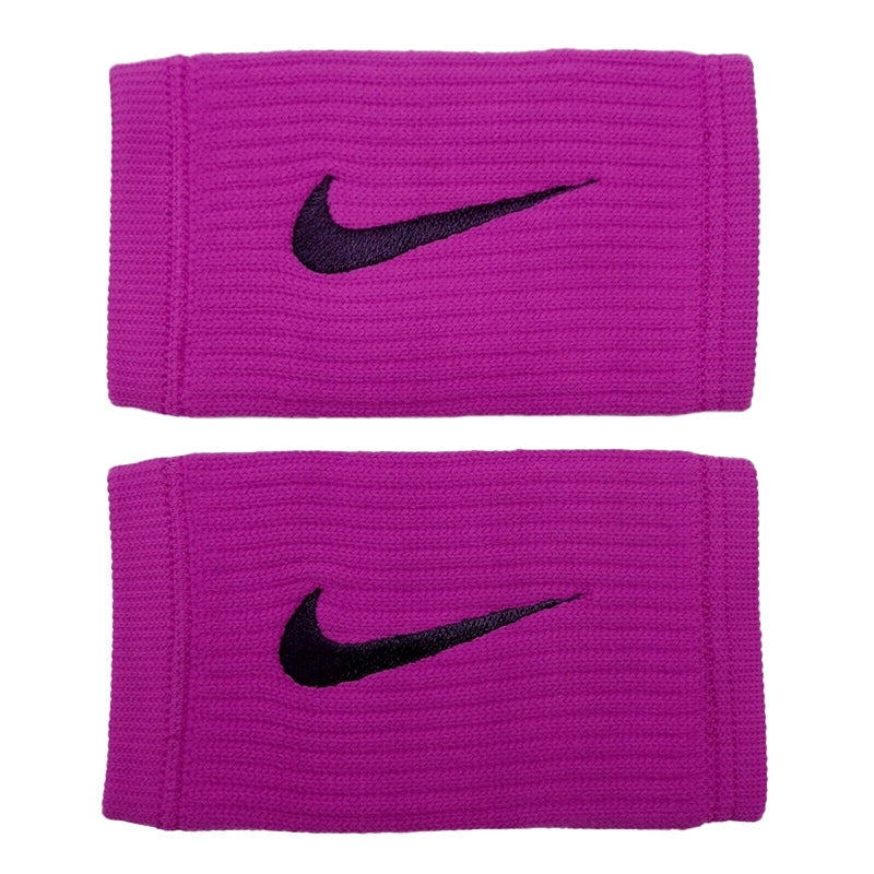 Nike Dri-Fit Reveal Doublewide Wristbands 2 Pk