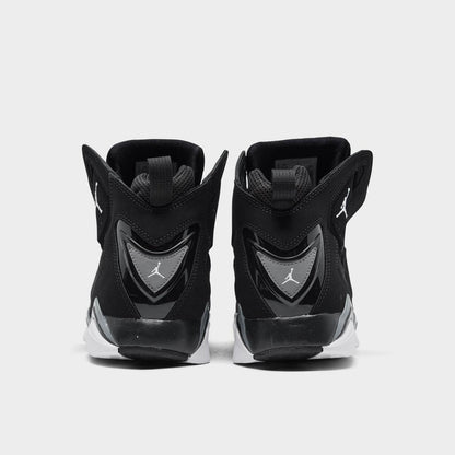 [342964-010] Mens Air Jordan True Flight 'black Cool Grey'