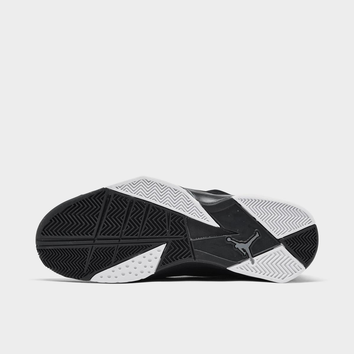 [342964-010] Mens Air Jordan True Flight 'black Cool Grey'
