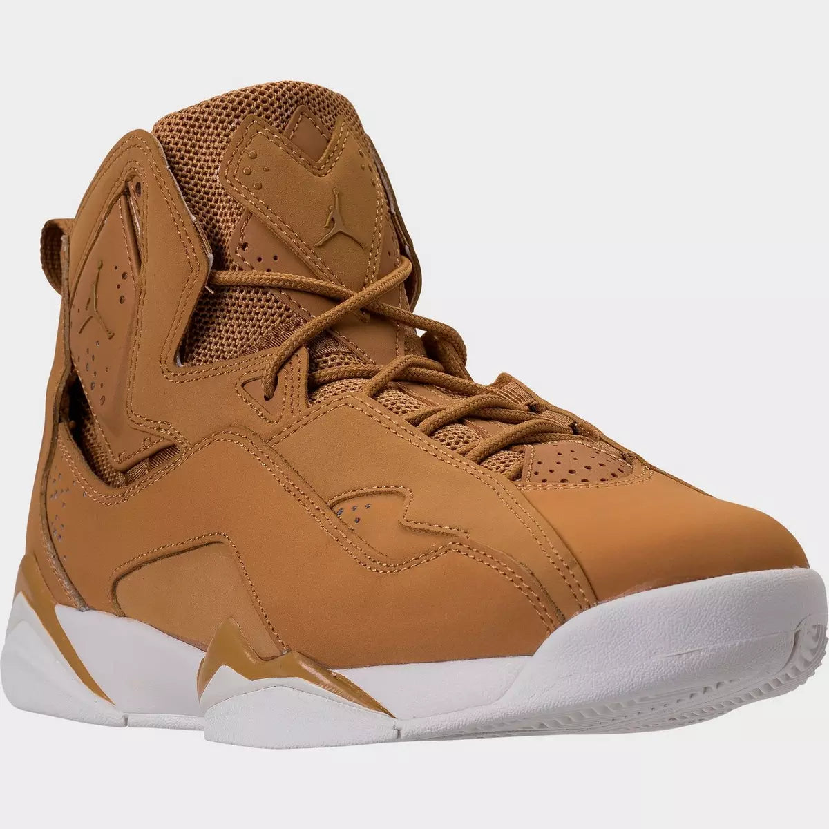 [342964-725] Mens Air Jordan Jordan True Flight 'golden Harvest'