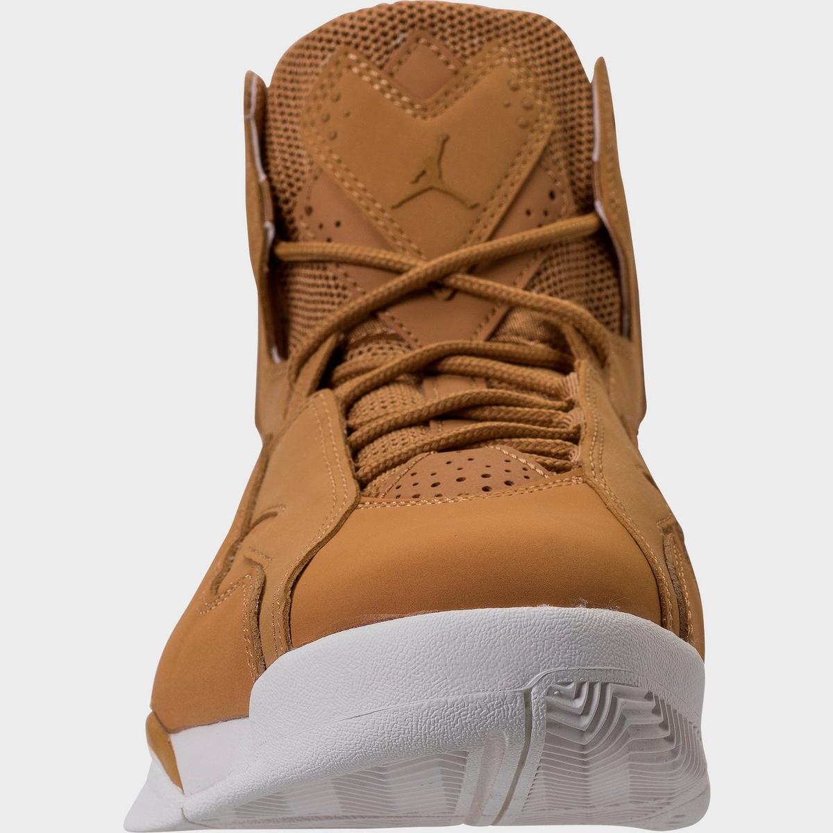 [342964-725] Mens Air Jordan Jordan True Flight 'golden Harvest'