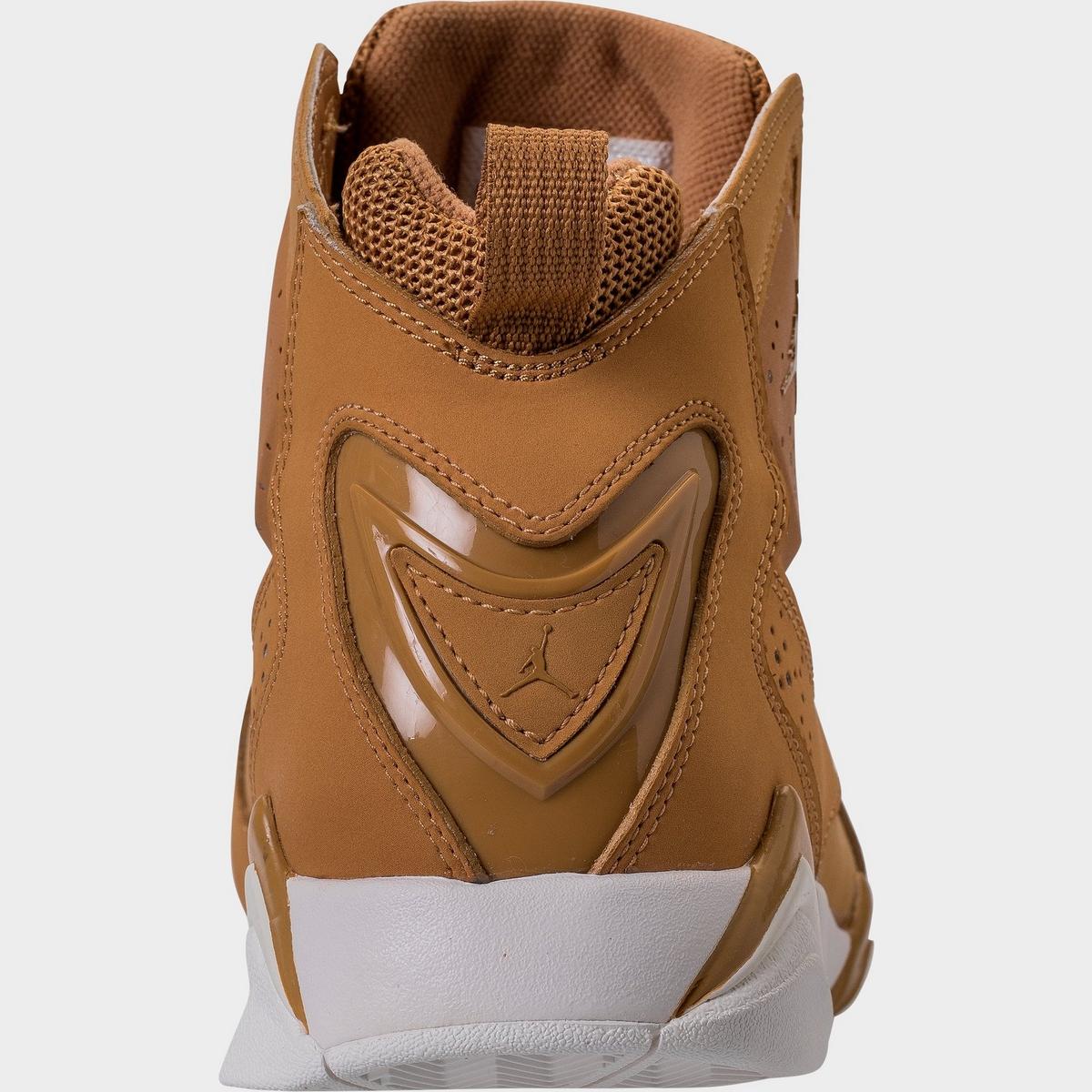 [342964-725] Mens Air Jordan Jordan True Flight 'golden Harvest'