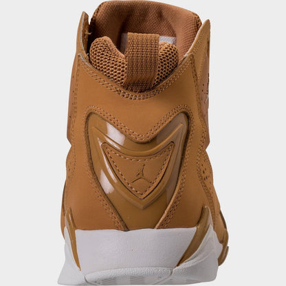 [342964-725] Mens Air Jordan Jordan True Flight 'golden Harvest'