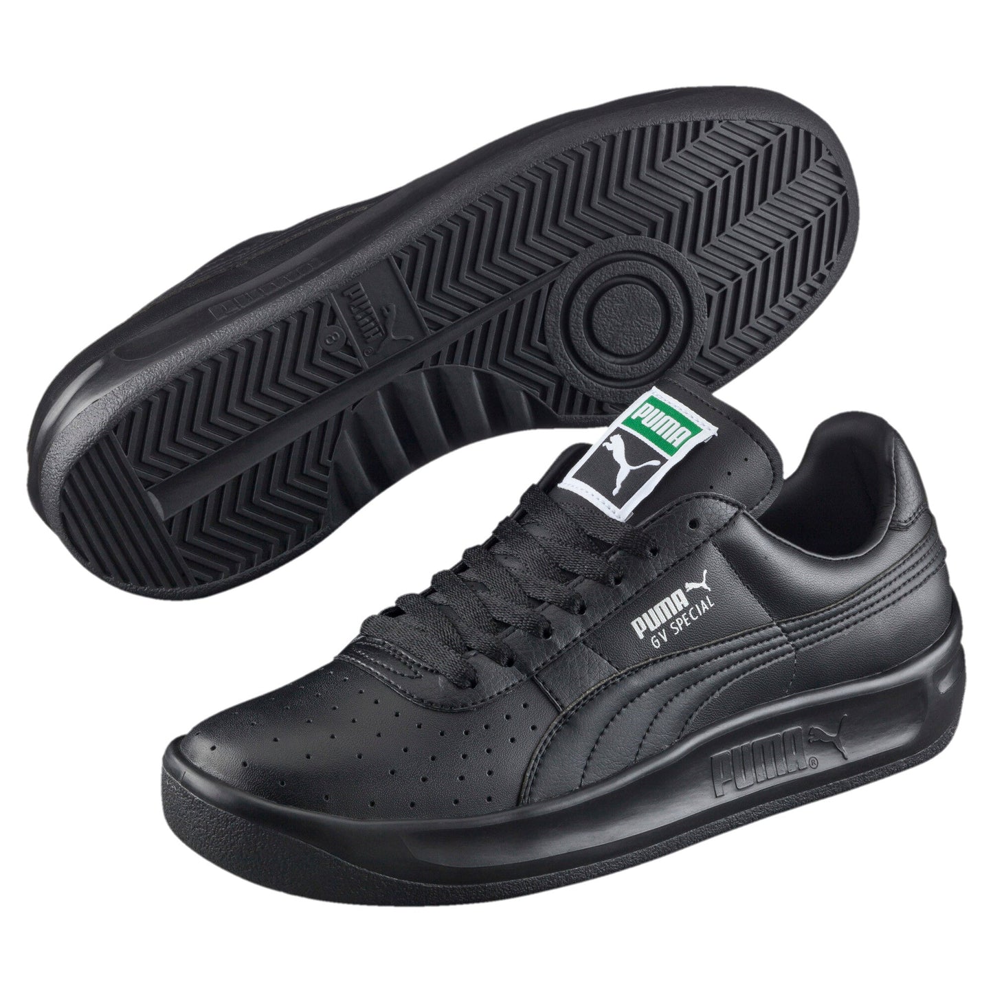 Puma Men's Gv Special 'Black' Sneakers