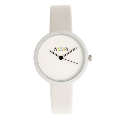 White-