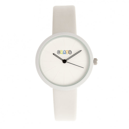 White-