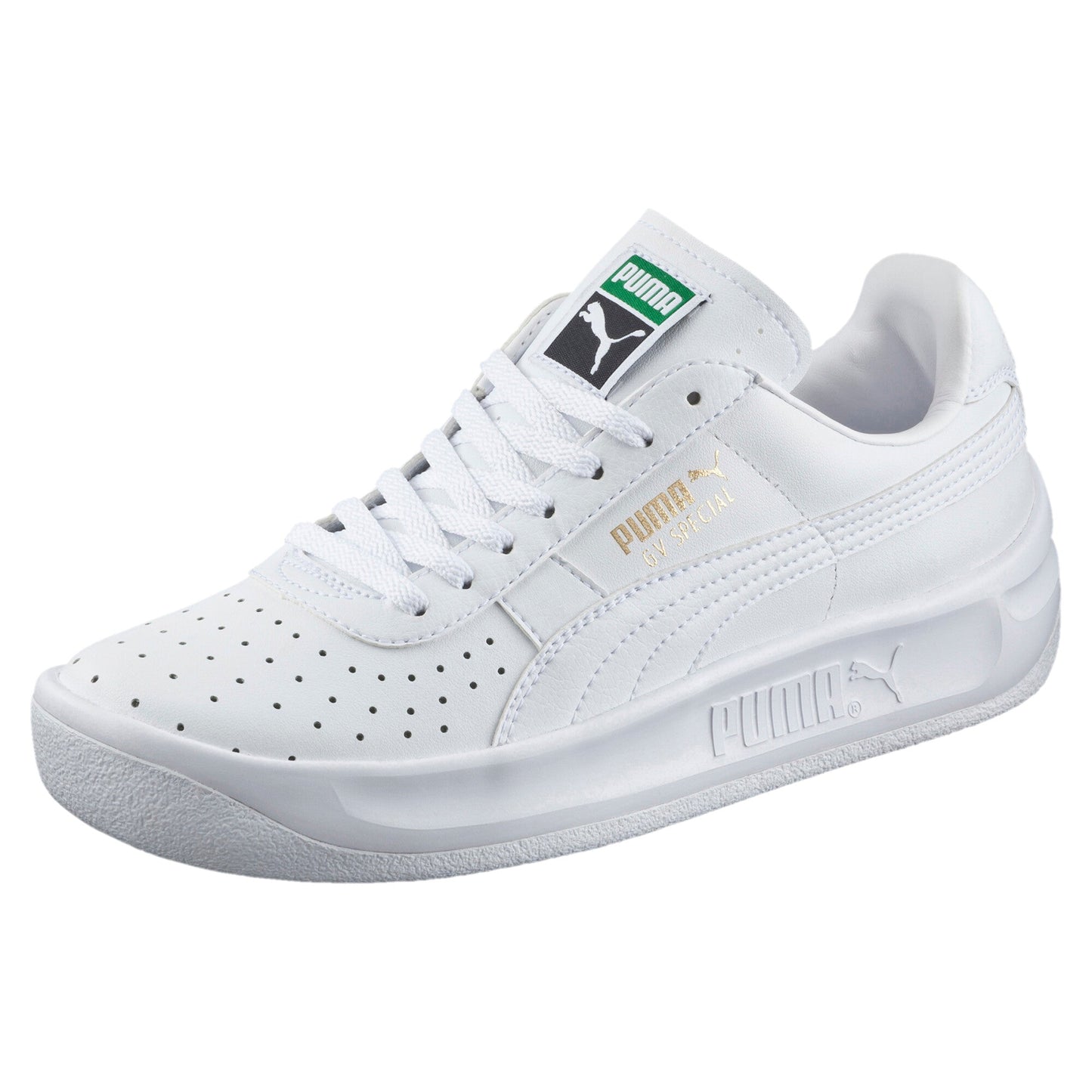 Youth Puma Gv Special Jr 'White'