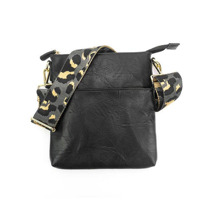 Threaded Pear Chloe Crossbody | Choose Your Strap