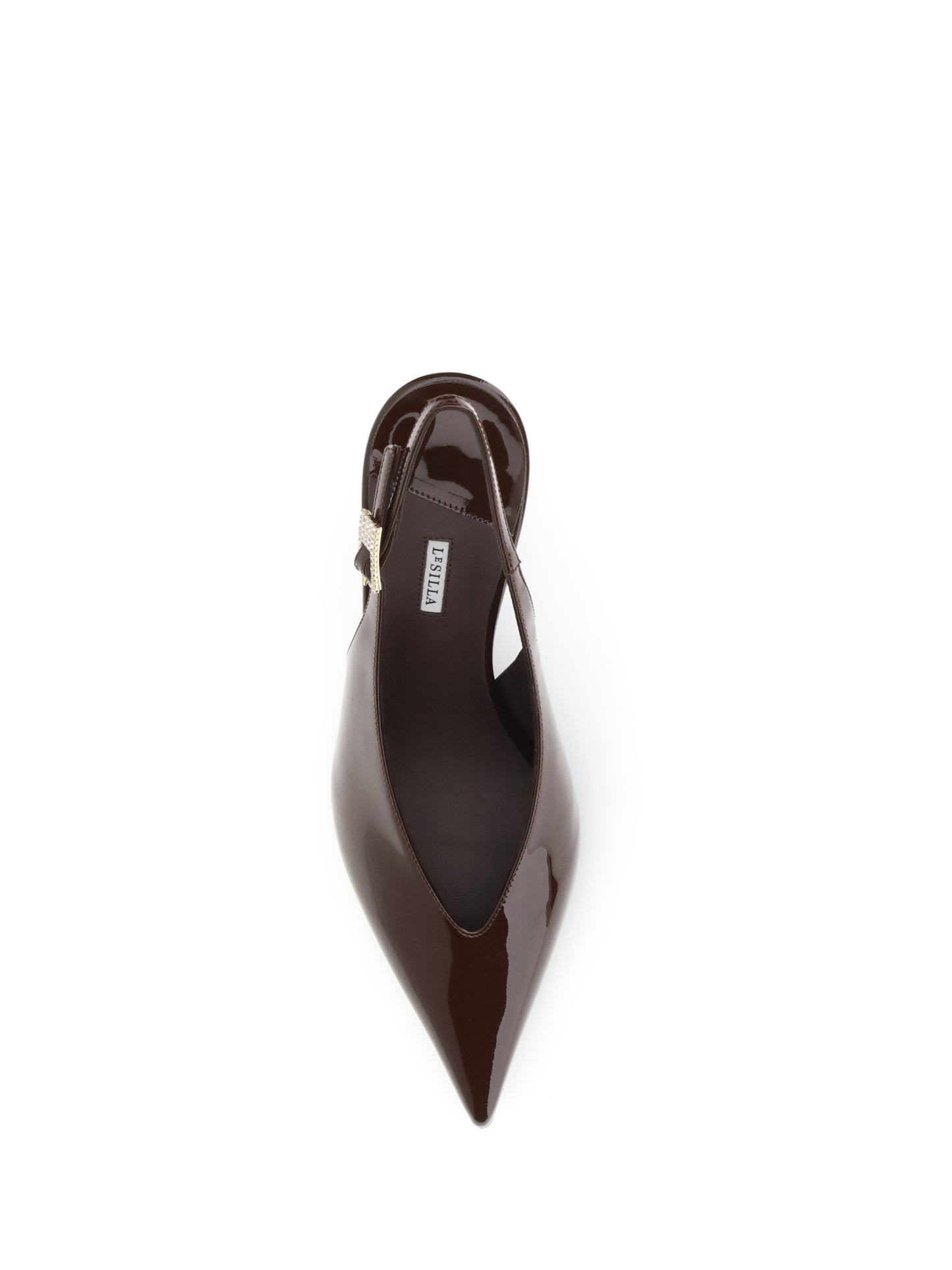 Décolleté Clivage Dark Brown