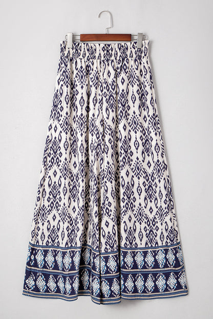 Cherish High Waist Wide Leg Loose Pants