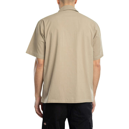 Dickies Men's Riverbend Shortsleeved Work Shirt
