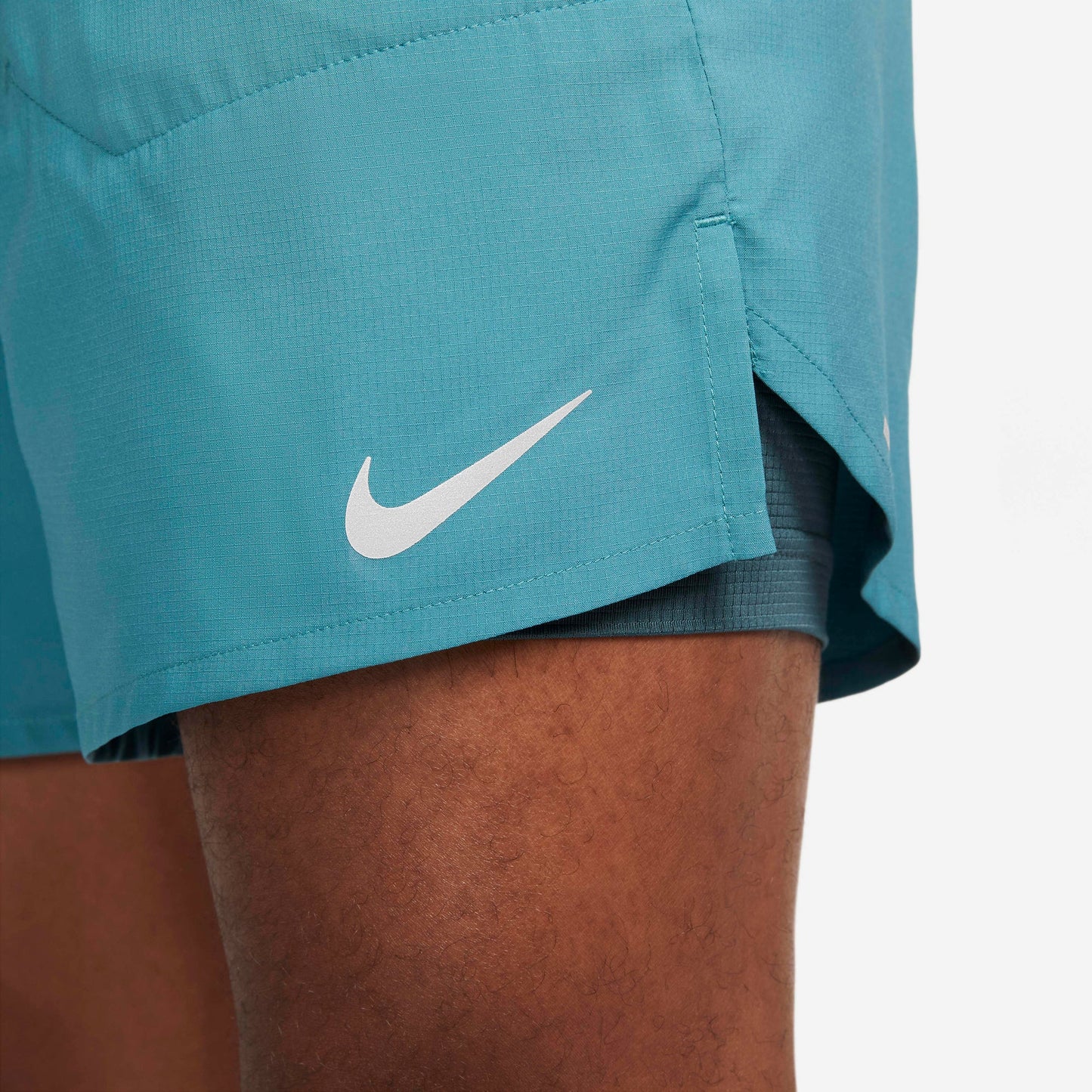 Nike Men's Dri-Fit Stride 7" Brief-Lined Running Shorts