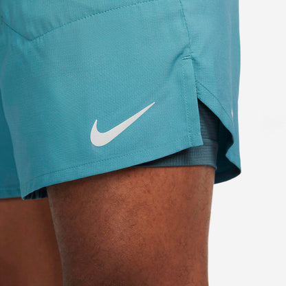 Nike Men's Dri-Fit Stride 7" Brief-Lined Running Shorts