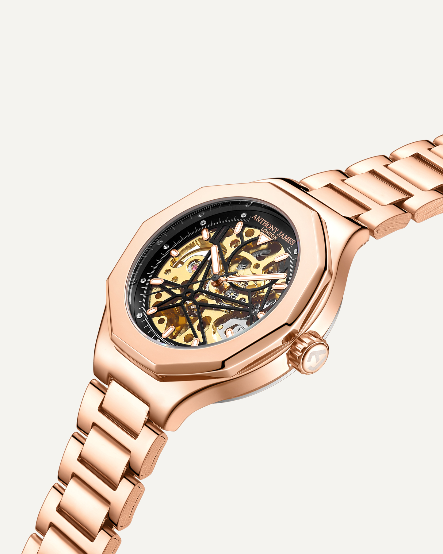 Rose Gold-