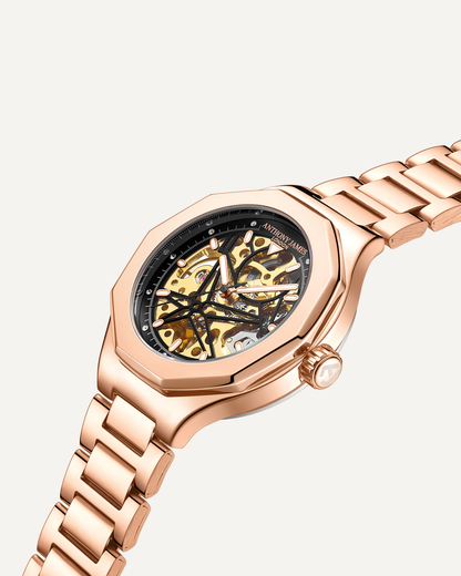 Rose Gold-
