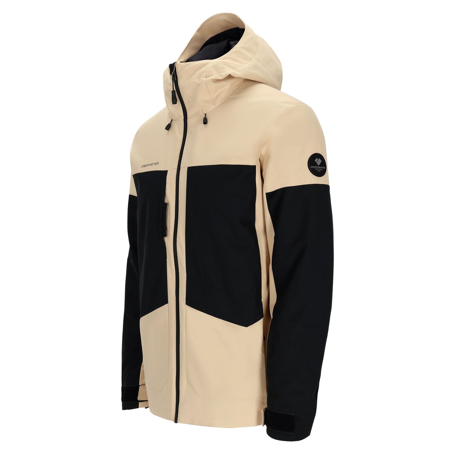 Obermeyer Men's Grommet Waterproof Insulated Jacket